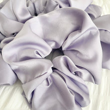 Load image into Gallery viewer, Lilac XL Scrunchie
