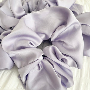 Lilac XL Scrunchie