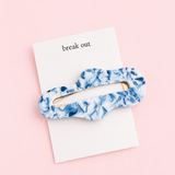 Blue Snap Clip
