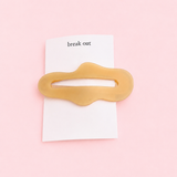 Yellow Snap Clip