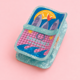 Sardines Hair Clip