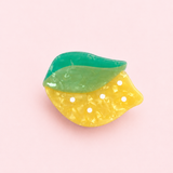 Small Lemon Clip