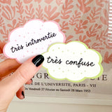 Très Stickers