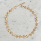 Daisy Chain Necklace