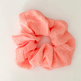 Crinkle Scrunchie