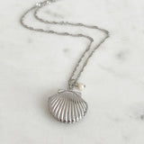 Shell Locket