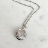 Shell Locket