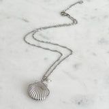 Shell Locket