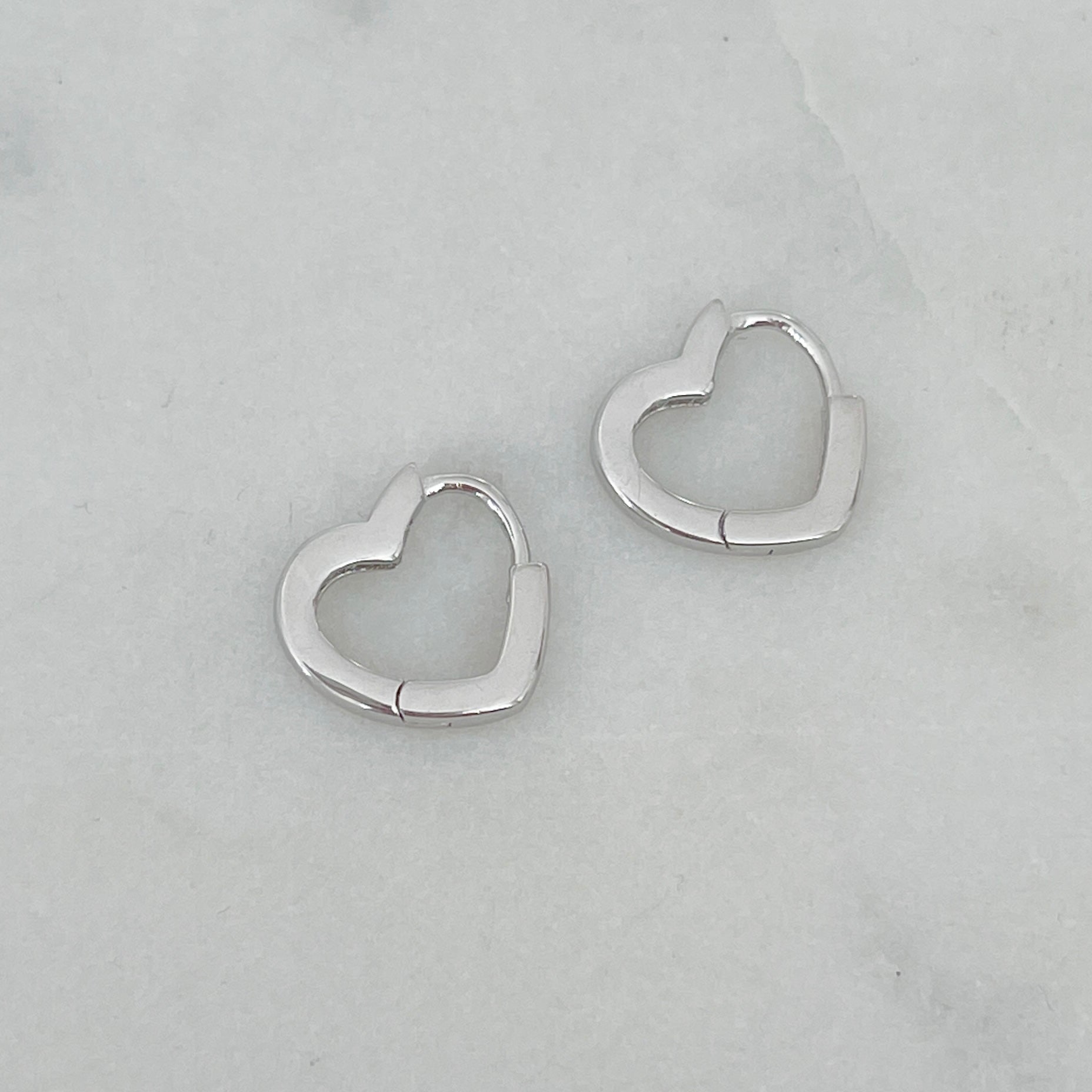 Heart Earrings