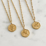 Horoscope Necklace