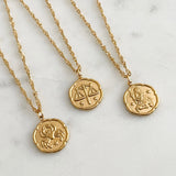 Horoscope Necklace