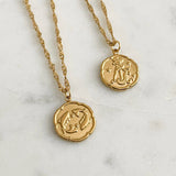 Horoscope Necklace