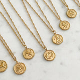 Horoscope Necklace