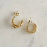 Amber Earrings