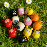 Surprise Meow Box — Handmade Blind Box Cat Charm