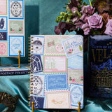 ACOTAR Mini Notebook, Spring Court/Night Court