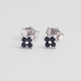 Flower Stud Earrings