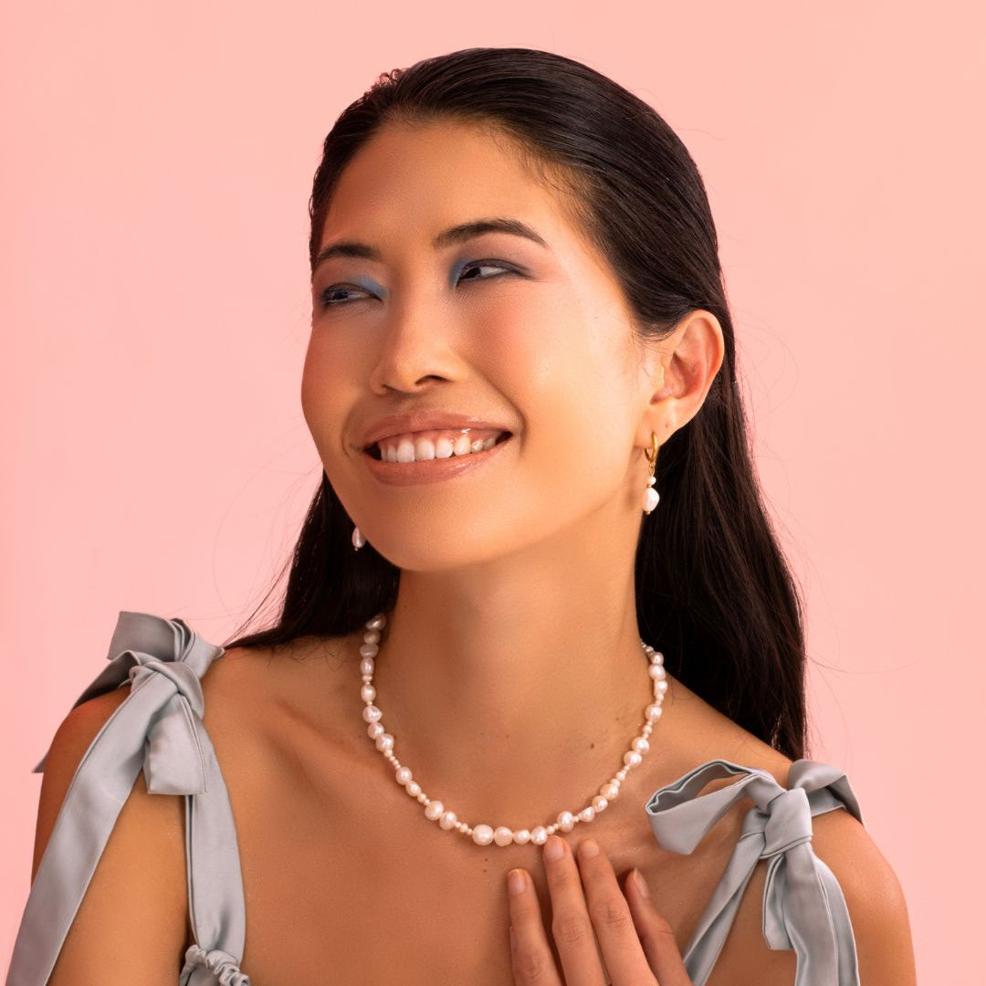 Pearl Necklaces at Break Out Jewellery