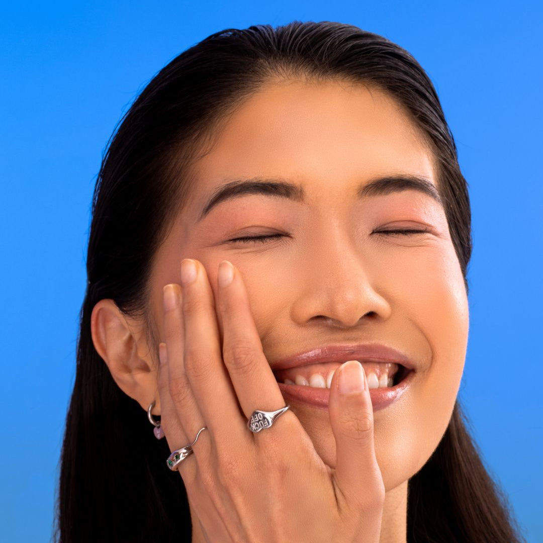 Silver Rings at Break Out Jewellery