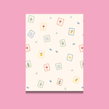 Bella Vita Scrapbook Paper Pack A5