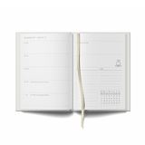 Miffy 2027 A5 Diary Pink