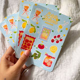 Estate Italiana Sticker Sheet