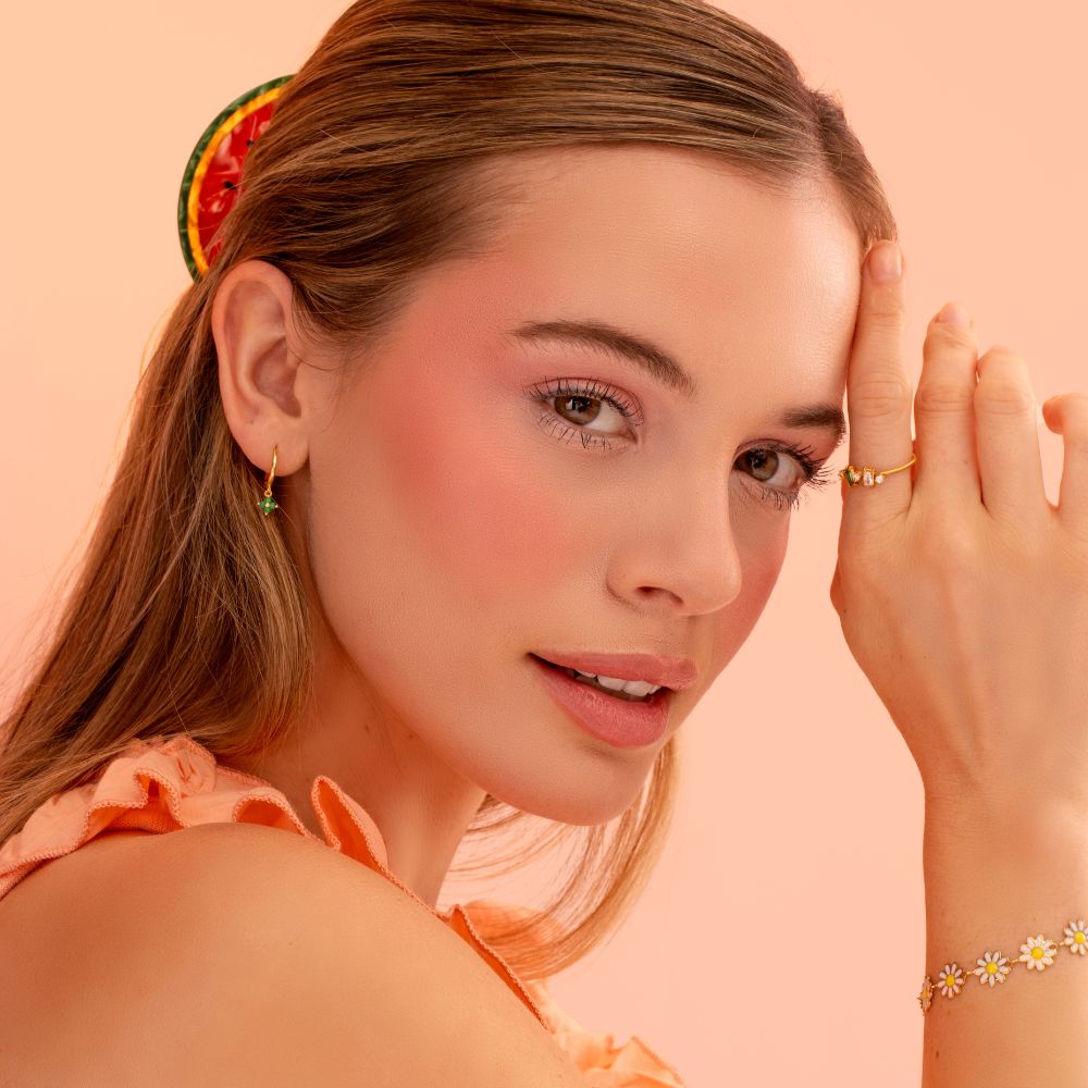 Daisy Chain Earrings at Break Out Jewelley