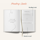 Reading Journal - In My Reading Era