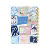 ACOTAR Mini Notebook, Spring Court/Night Court