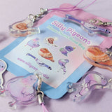 Silly Pigeon Mystery Bag