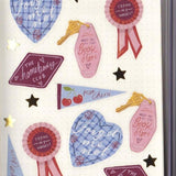 Tiny Trinkets & Charms Sticker Pack