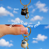 Surprise Meow Box — Handmade Blind Box Cat Charm