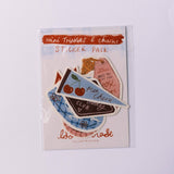 Tiny Trinkets & Charms Sticker Pack