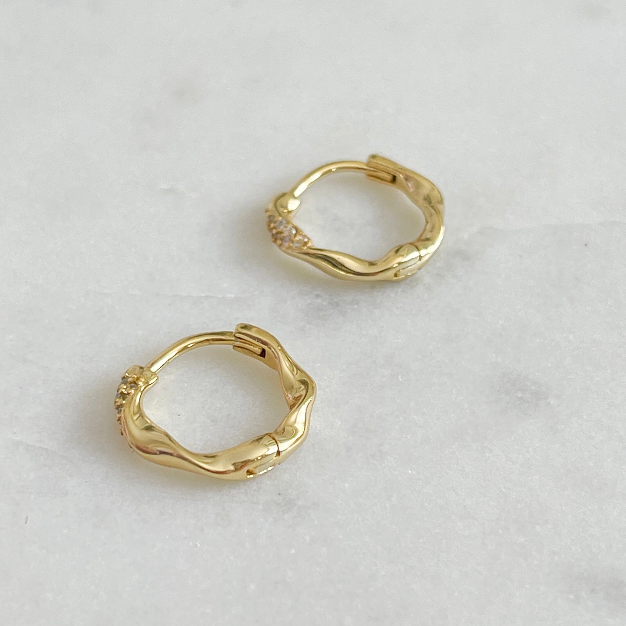 gold stone earrings | womens jewellery | waterproof jewellery | trending jewellery | jewellery under £40 | jewellery for gifts | gold jewellery | silver jewellery | stainless steel jewellery
