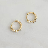 Kaeya Earrings