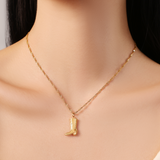 Cowboy Necklace