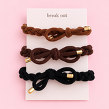 Braid Hair Tie Set
