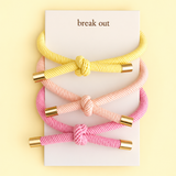 Classic Hair Tie Set Pretty