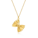 Pasta Necklace