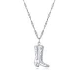 Cowboy Necklace
