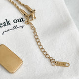 The Stars Tarot Necklace