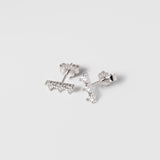 Trio Stud Earrings