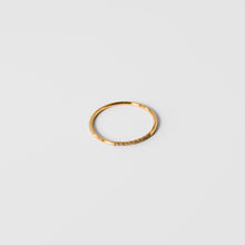 Load image into Gallery viewer, Skinny Sparkle Ring
