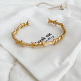 Barbed Wire Bangle