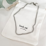 Therese Choker Necklace