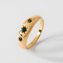 Load image into Gallery viewer, Gold Charlotte Ring
