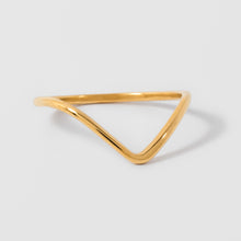 Load image into Gallery viewer, Gold Knuckle Ring
