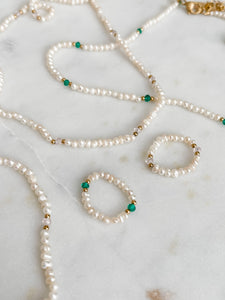 Pearl & Bead Collection