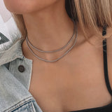 Therese Choker Necklace